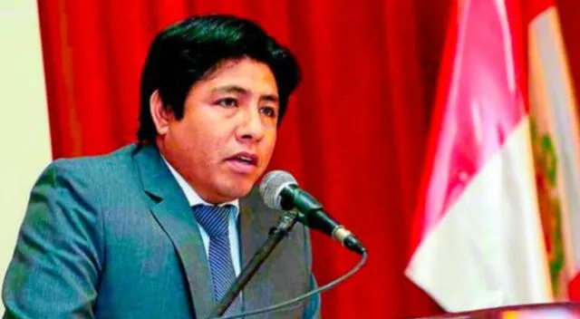 El Ministerio Público investiga al gobernador de Ancash por presunto soborno