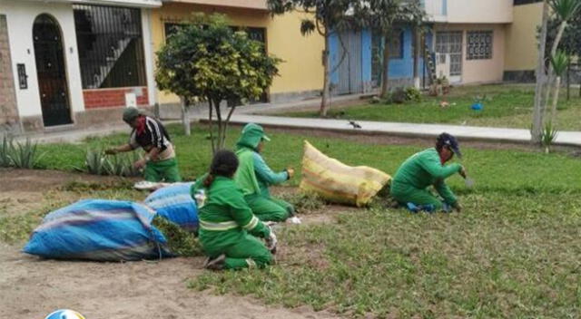 Fallece trabajadora de la Municipalidad de SMP.