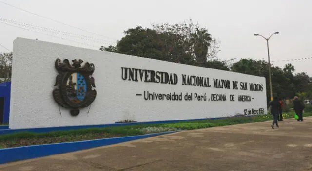 ¿cuándo inician las inscripciones del examen de admisión para la universidad San Marcos?