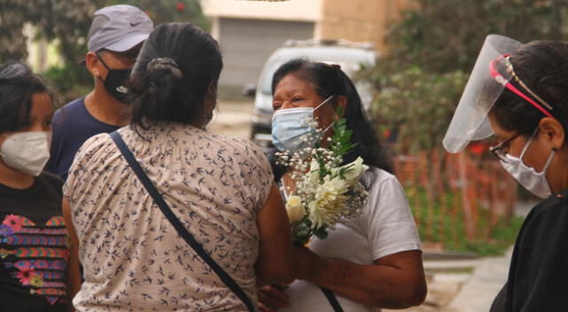 De acuerdo al aumento de casos de contagios, Digesa prohibió los velorios nuevamente.