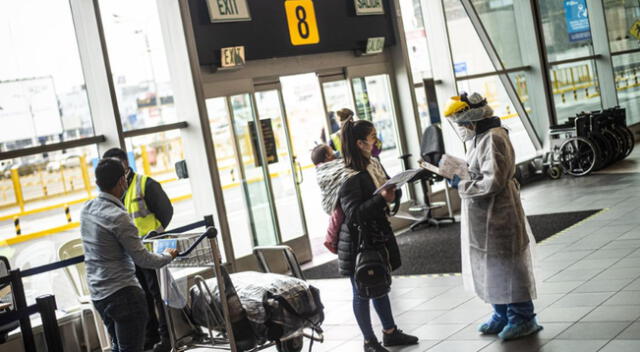 Aeropuerto Jorge Chávez seguirá brindando sus servicios.