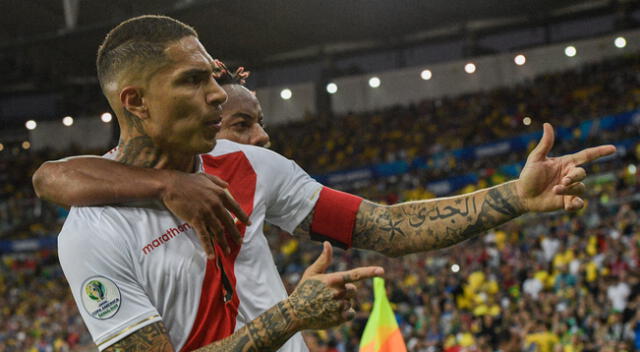 Paolo Guerrero sigue generando diversas reacciones en el continente | Foto: AFP