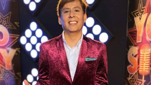 Imitador de Ricardo Montaner, Hugo APaza, regreso a Yo Soy.