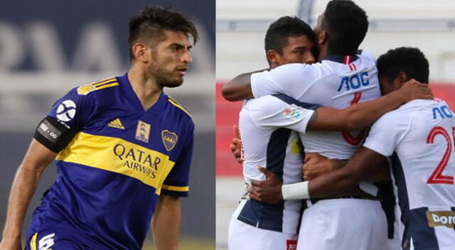Carlos Zambrano y su deseo de jugar en Alianza Lima en algún momento.