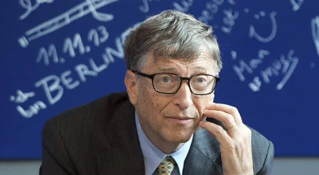 Bill Gates generó diversas reacciones con su misiva | Foto: Difusión