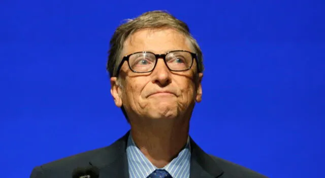 Bill Gates generó diversas reacciones con su misiva | Foto: AP