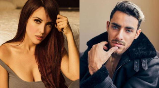 El modelo Austin Palao se pronuncio sobre su cercanía con Rosángela Espinoza tras su regreso a EEG, y dejó las puertas abiertas a una relación.