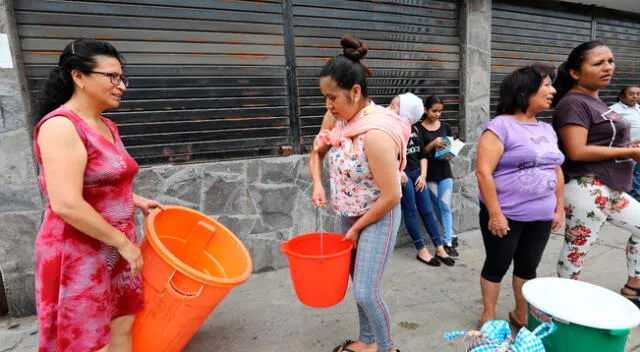 ¡Atención! Sedapal anuncia corte de agua para hoy 11 de diciembre en Magdalena, Ventanilla y San Juan de Miraflores. Conoce la lista de horarios y zonas afectadas.