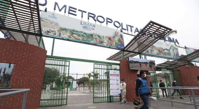 Parques y clubes permanecerán abiertos, confirmó alcalde de Lima, Jorge Muñoz.
