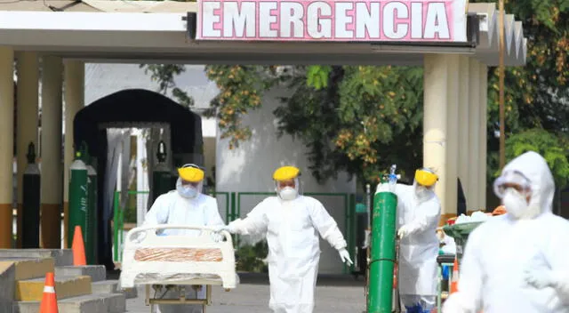 Emergencia Sanitaria en Trujillo.