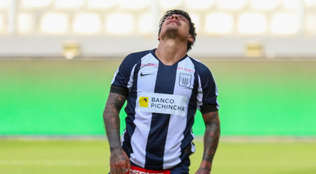 Alianza Lima jugará la Liga 2 esta temporada.