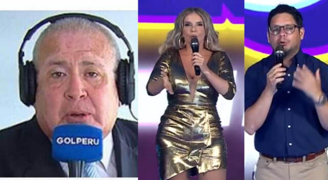 Esto es guerra: Johanna San Miguel y Gian Piero Díaz envían alentador mensaje a Mister G