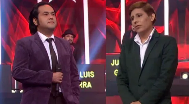 Yo Soy: Imitadores de Ricardo Montaner y de Dyango quedaron empates y se van a otra batalla.