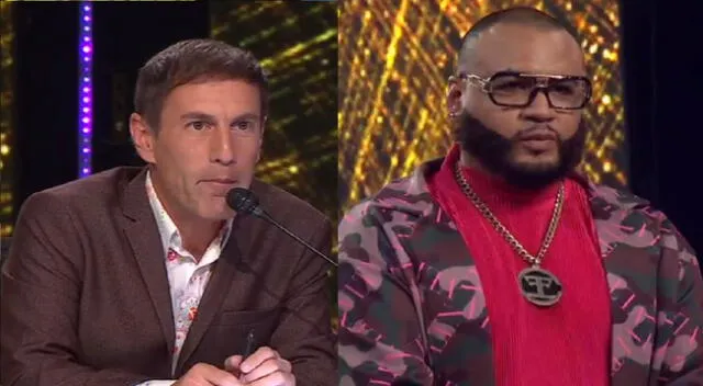 Mauri Stern se dirigió a imitador de Farruko para pedirle disculpas por haber emitido duros comentarios.