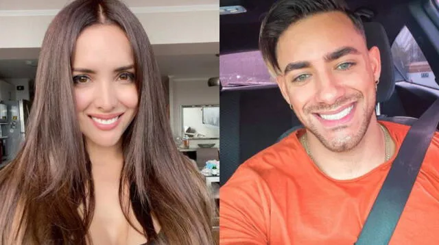 Rosángela Espinoza aseguró que las cosas con Austin Palao van “paso a paso”, y no descartó tener un romance en el futuro.