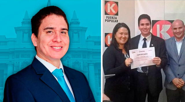 Frank Krklec Torres laboró en 2019 como asesor del excongresista Julio Rosas, de Fuerza Popular,  percibiendo un sueldo que sobrepasaba los 7 mil soles.