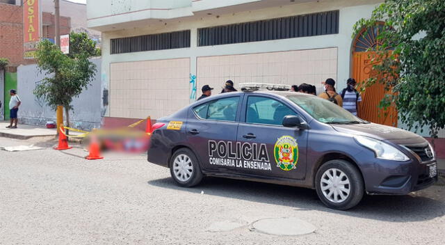 asesinan a padre de familia que había retirado S/ 8 mil del banco