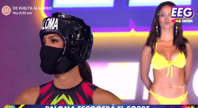 Paloma Fiuza tomó la decisión que definió el pase de Angie Arizaga a los Guerreros.