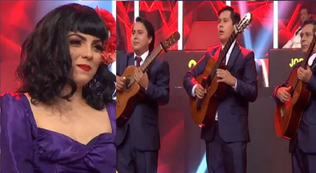 Jurado de Yo Soy se divide y manda a desempate a Mon Laferte y Los Panchos.