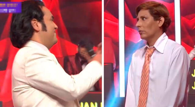 Imitador de Ricardo Montaner regresó a Yo Soy y se queda como consagrado.