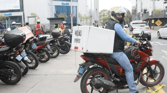 Entérate cómo solicitar tu permiso laboral para hacer delivery durante la cuarentena que empezará a partir del 31 de enero hasta el 14 de febrero.