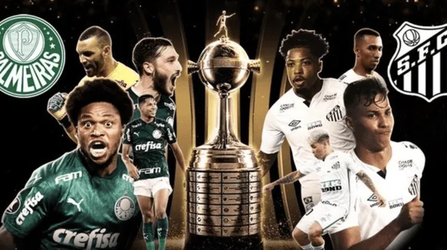 Palmeiras se coronó como el campeón  de la Copa Libertadores 2020.