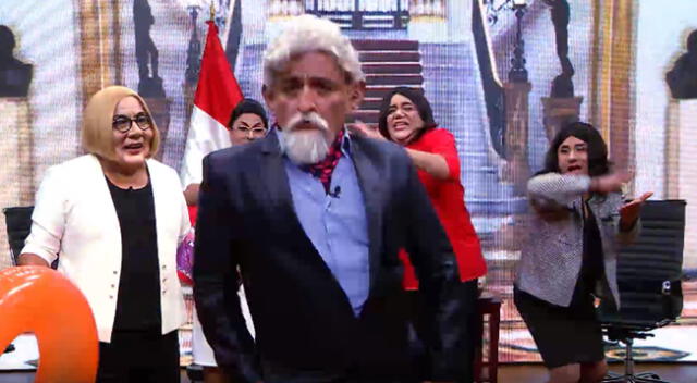 Jorge Benavides regresa a las pantallas con ‘JB en ATV'.
