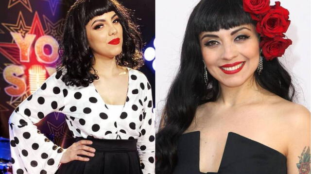 Oriana Montero feliz de escuchar solo halagos de la cantante chilena, Mon Laferte.