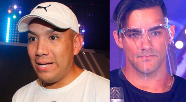 Peter Fajardo a Austin Palao: “No le voy a permitir, ni a él, ni a nadie que diga mentiras sobre EEG”
