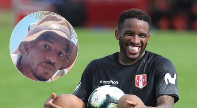 Jefferson Farfán, figura de la selección peruana, fue noticia en las redes sociales.