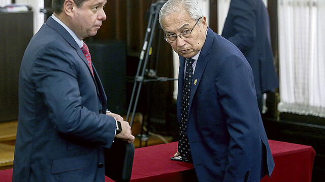 Junta Nacional de Justicia destituye a Pedro Chávarry por faltas graves en el Ministerio Público.