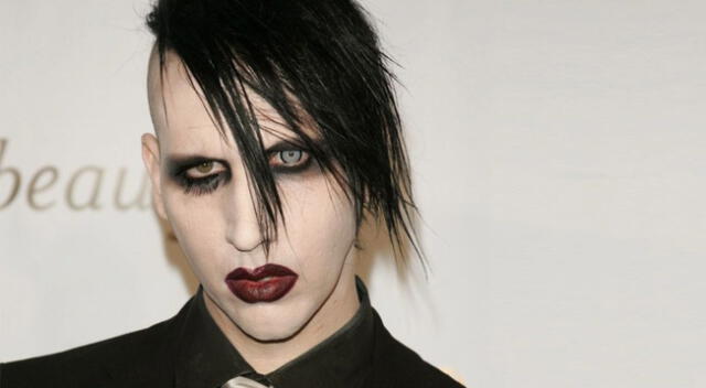 El cantante Marilyn Manson fue denunciado por la actriz Evan Rachel Wood y otras cuatro mujeres de haber cometido actos de violencia física y sexual.