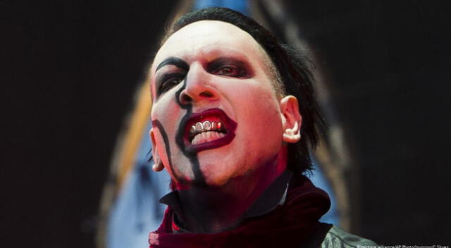 El cantante Marilyn Manson fue denunciado por la actriz Evan Rachel Wood y otras cuatro mujeres de haber cometido actos de violencia física y sexual.