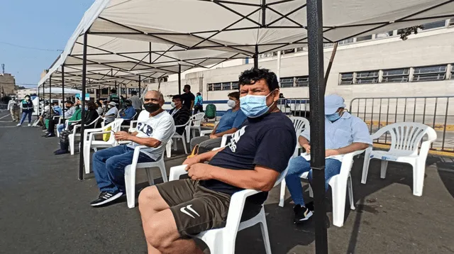 Los comerciantes que arrojen positivo al coronavirus recibirán una canasta de víveres de parte de la Municipalidad de Lima.