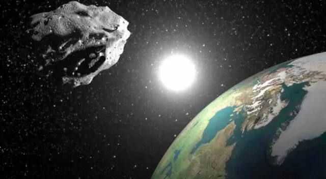 Asteroide 18 Melpomene