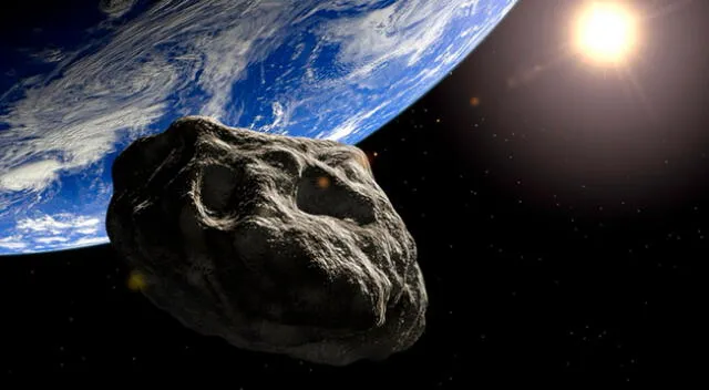 Asteroide 18 Melpomene