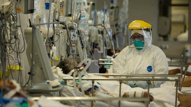 Más de 60 pacientes esperan por la llegada del oxígeno medicinal al nosocomio de Huánuco.