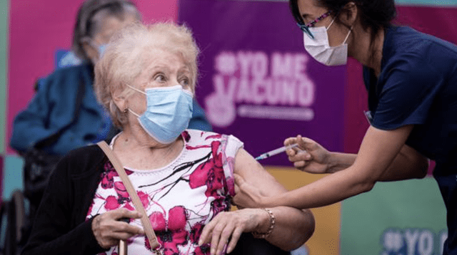 Chile cuenta desde la semana pasada con al menos dos millones de vacunas del laboratorio chino Sinovac.