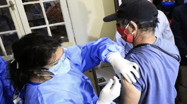 Chile cuenta con 734.035 infectados y 18.559 fallecidos desde el inicio de la pandemia en el país.