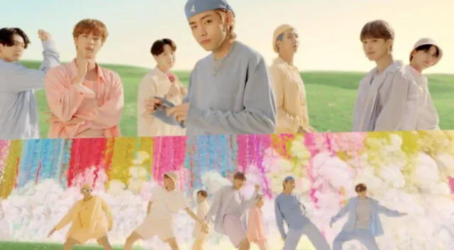 Los trajes que BTS utilizó en el videoclip de “Dynamite” se vendieron por $162,500 a favor de MusiCares, para ayudar a músicos afectados por la pandemia.