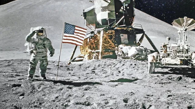 Es la primera vez que la NASA trabaja de nuevo en misiones tripuladas a la Luna tras la década de los 70 y las misiones Apollo.