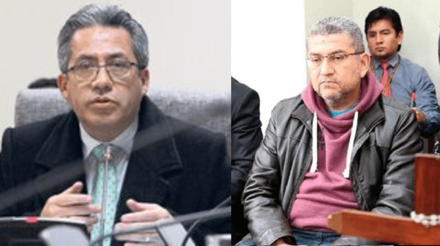La JNJ destituyó al juez supremo Aldo Figueroa por sus vínculos con el ex juez Walter Ríos