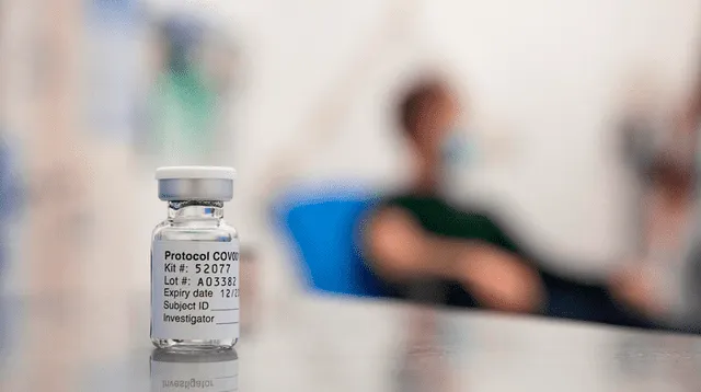 Los viales de la vacuna contra el coronavirus están valorizados en 10 mil dólares.