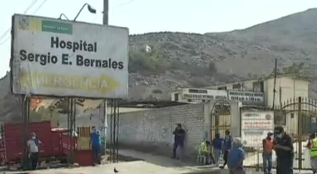 El hospital Sergio Bernal indicó que los pacientes requieren más de 15 litros de oxígeno por hora.