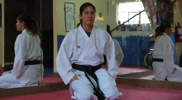 Alexandra Grande preocupada por la incertidumbre en el deporte peruano | Foto: GLR