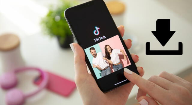 TikTok es en estos tiempos la app más usada por los usuarios | Foto: Difusión/composición EP