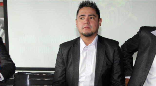 Lucho Cuéllar anuncia nueva agrupación de cumbia.