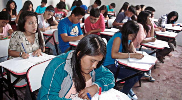 El circulo de estudio operaba en la E, lote 10, en la Asociación Horizonte Azul, zona de Canta Callao.