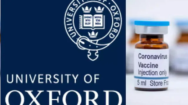 La universidad de Oxford anunció hoy que la vacuna realizada junto a la farmacéutica AstraZeneca tiene un 75% de efectividad contra la variante británica.