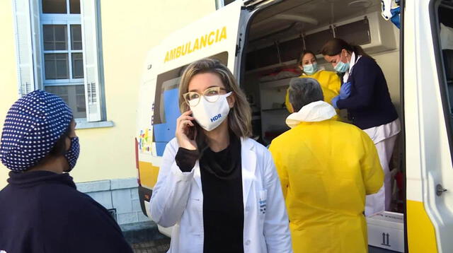 Las autoridades sanitarias de Uruguay detectaron los cinco primeros casos de personas contagiadas de la variante brasileña del SARS-CoV-2.